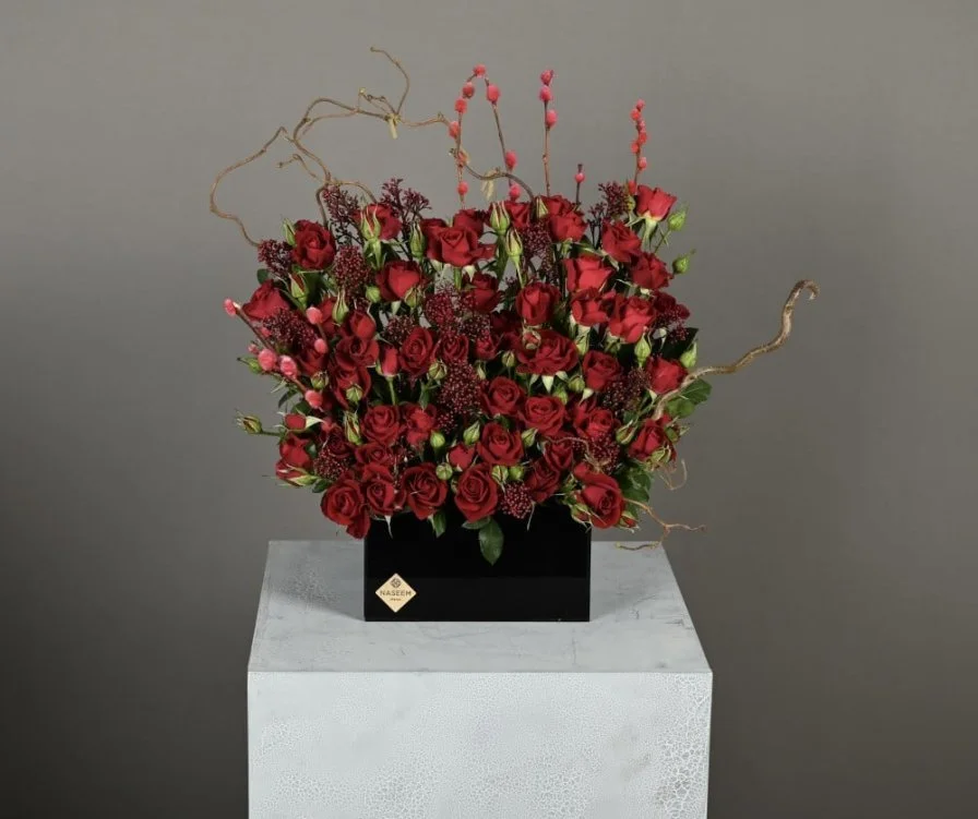 Beam bouquet