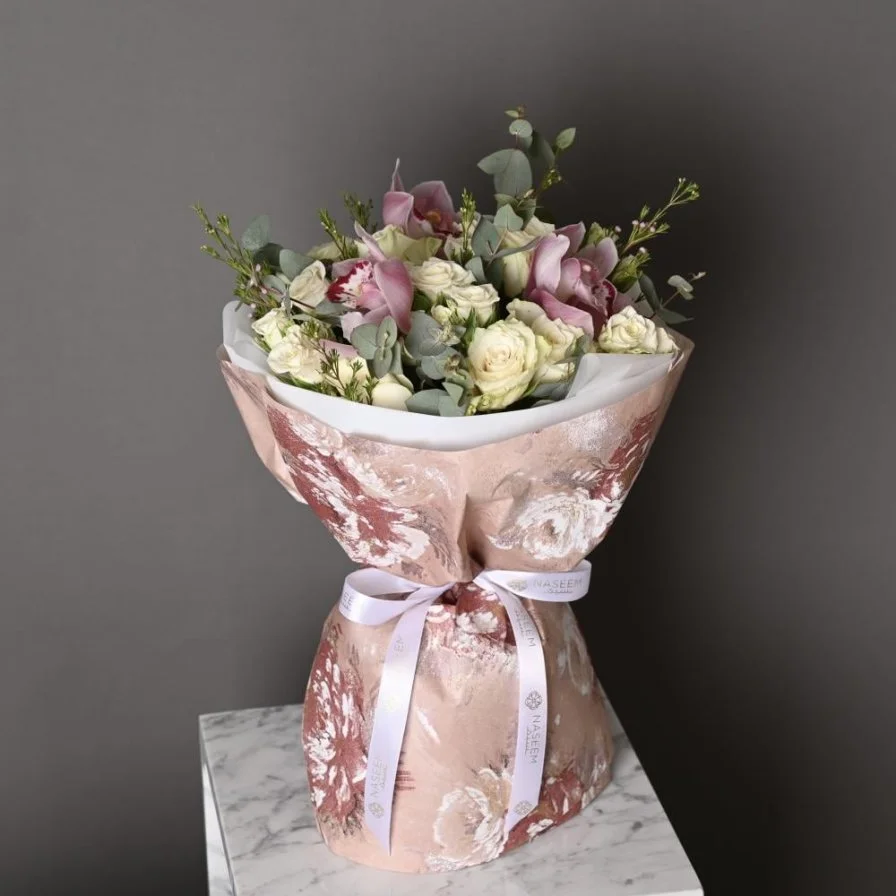 Bouquet of joy for graduation