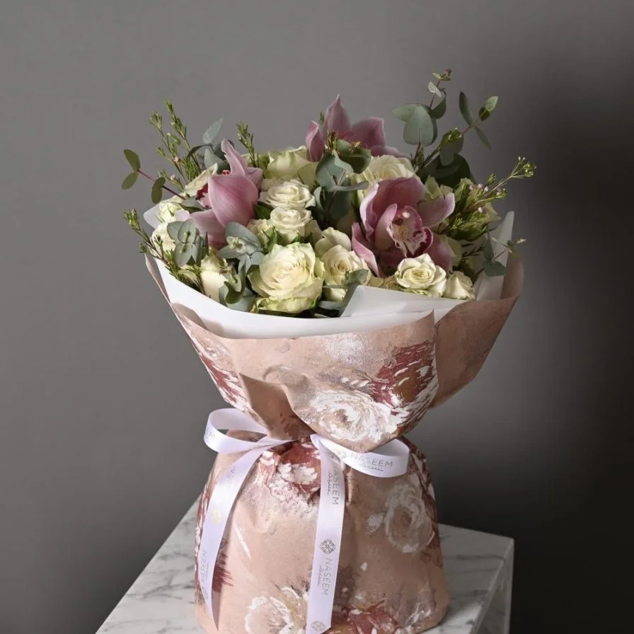 Bouquet of joy for graduation