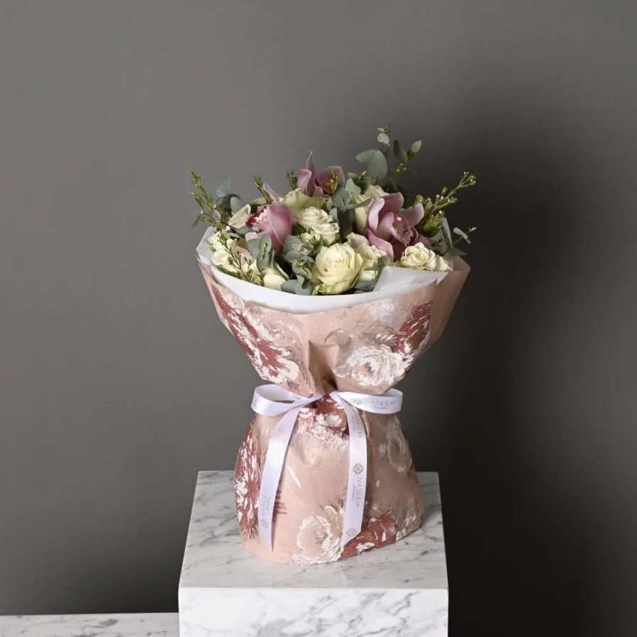 Bouquet of joy for graduation