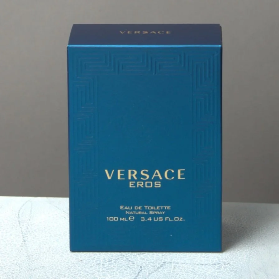 Versace Eros Eau de Toilette 100 ml (Men)