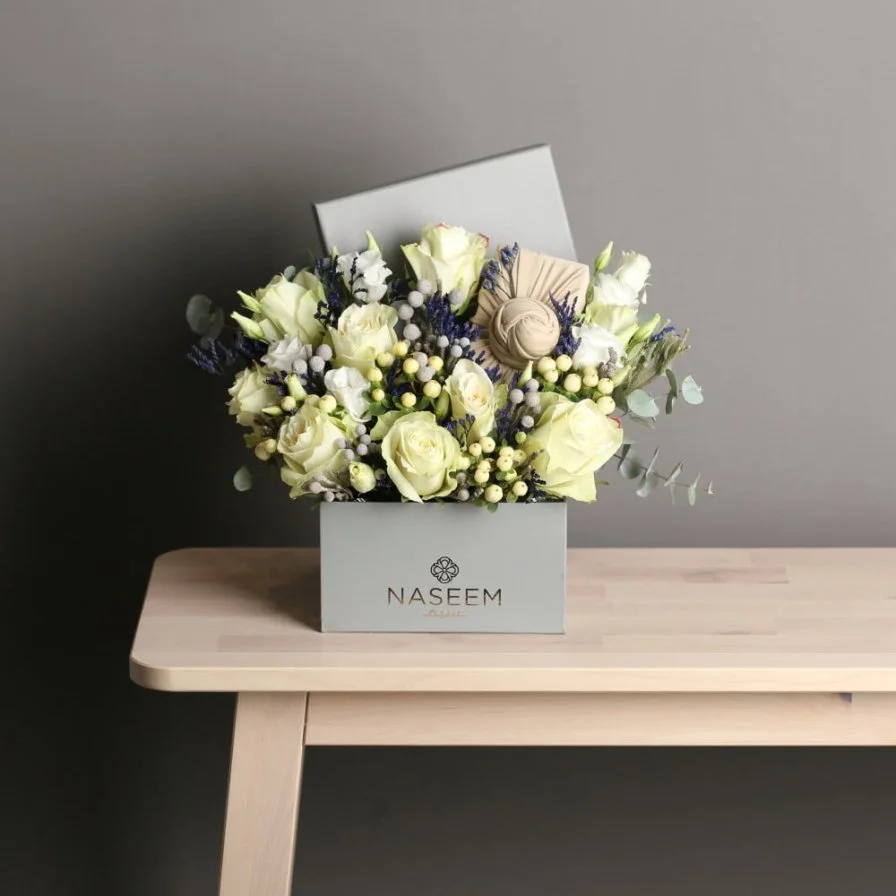 Cloud with Versace Eros (men)