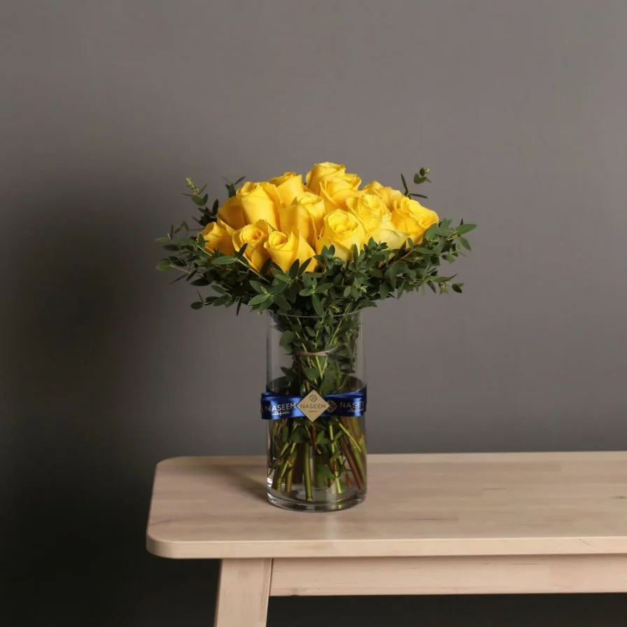 Subscription 15 Rose branches