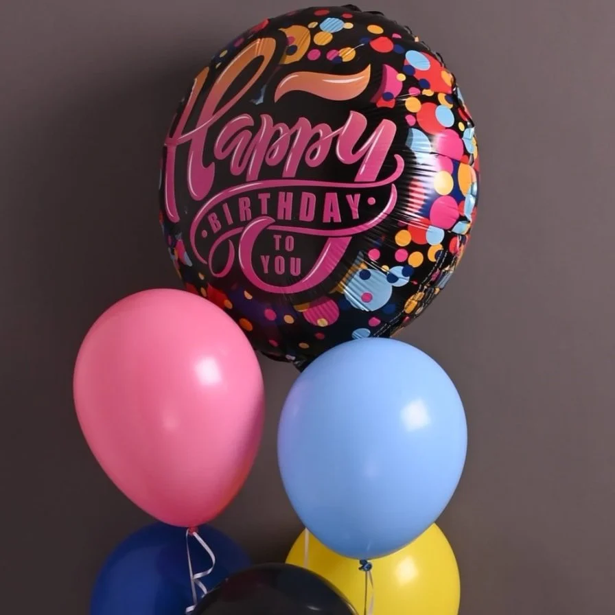 Happy Birth Day Group2