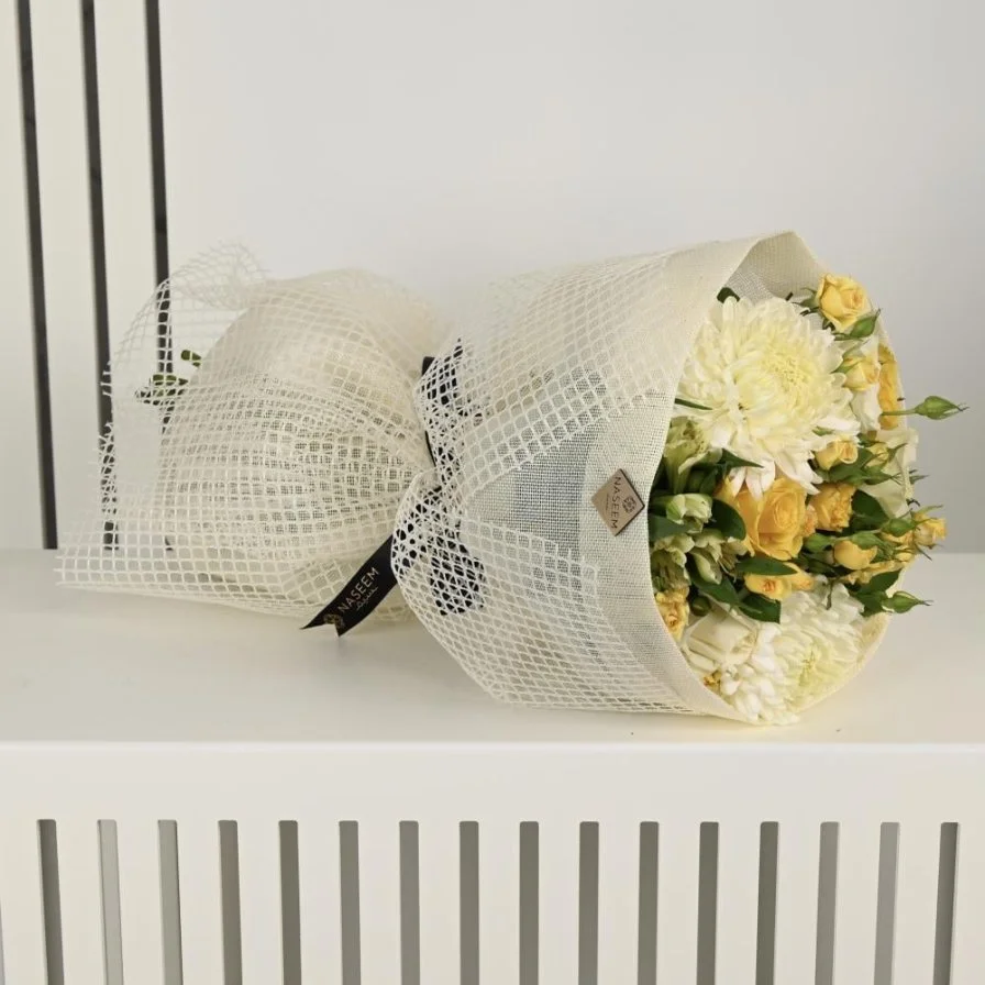 Sparkle bouquet