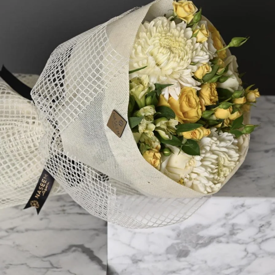 Sparkle bouquet
