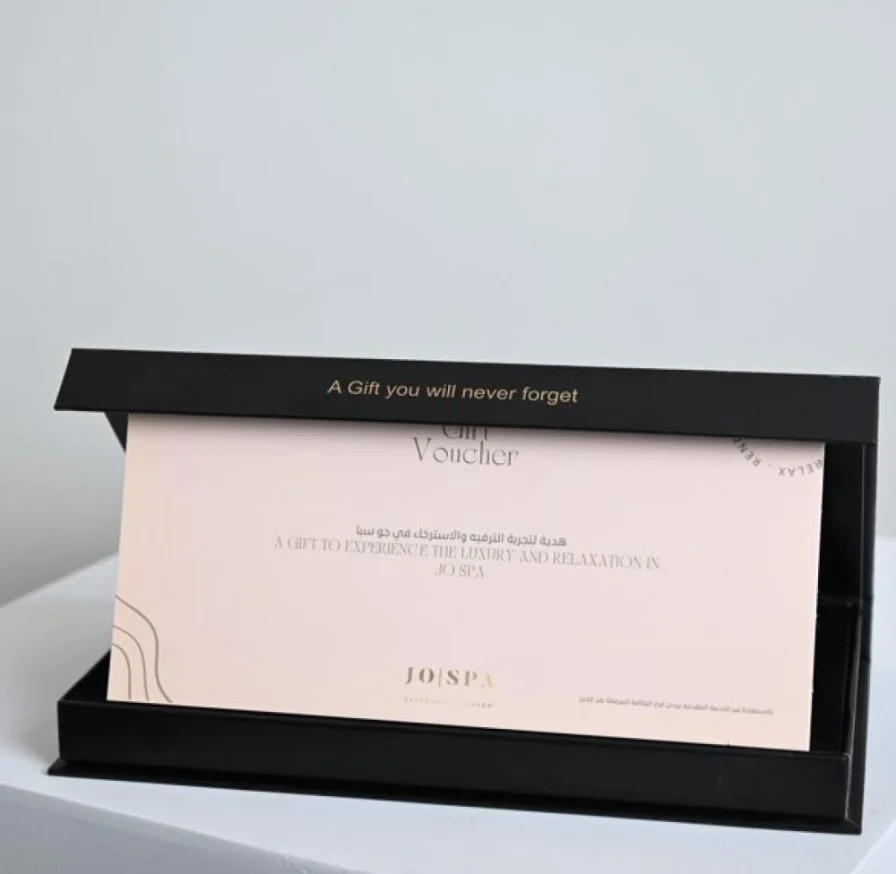 60-minute stone massage service from Go Spa