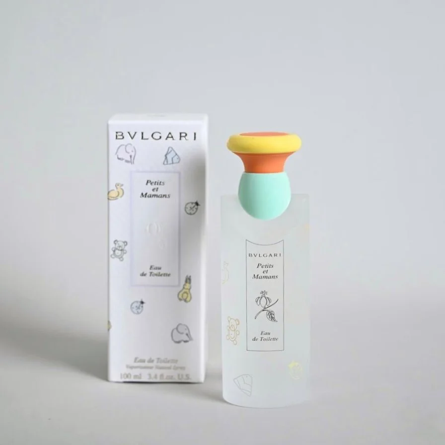 Bvlgari children's perfume 100 ml Flora Woody Musk