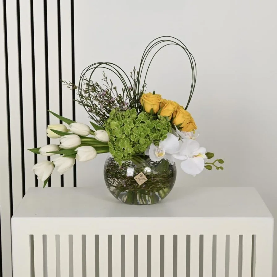 Balsan vase