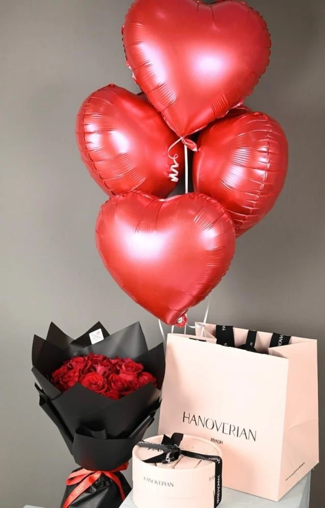 Al Hayam 3 package with Hanoverian chocolate