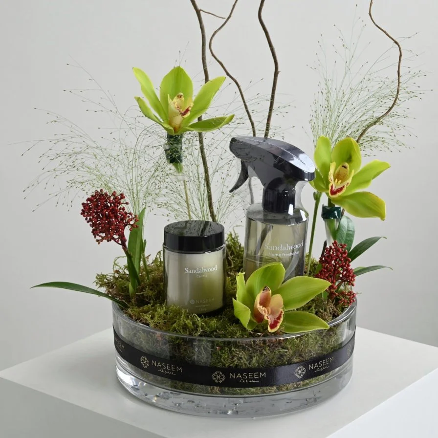 Heather Garden | With a Fragrance Collection