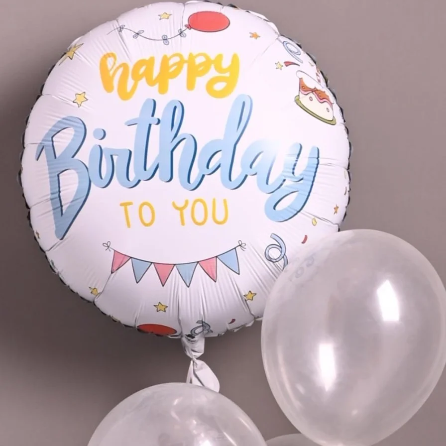 Happy Birth Day Group3