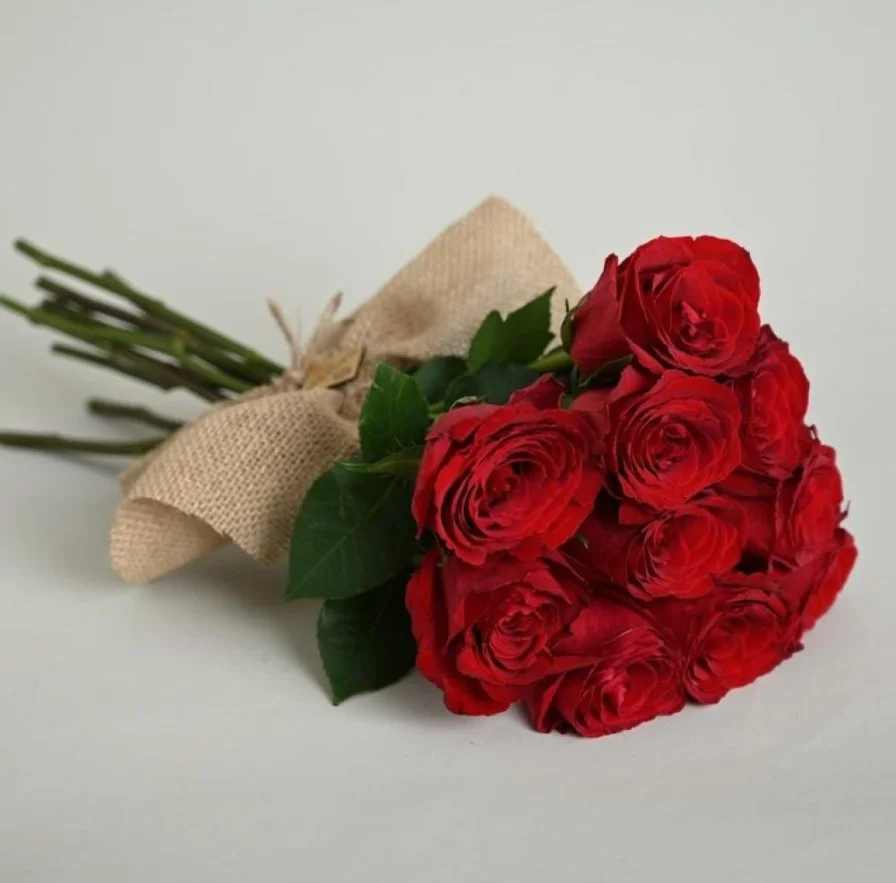 Simply red
