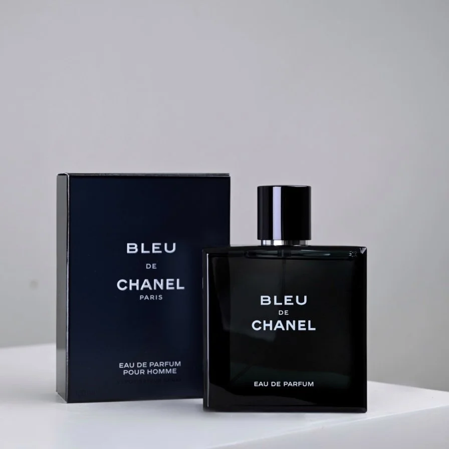 Bleu de Chanel perfume for men - Eau De Parfum, 100 ml