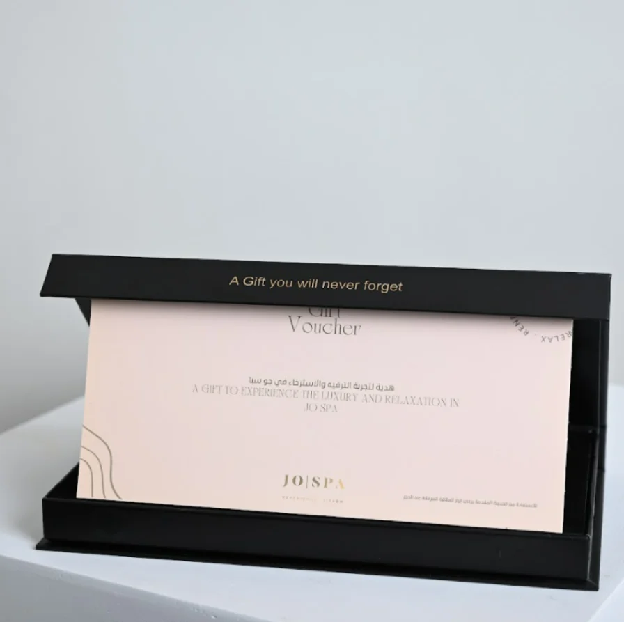 The gift of radiance | A gift card from Go Spa