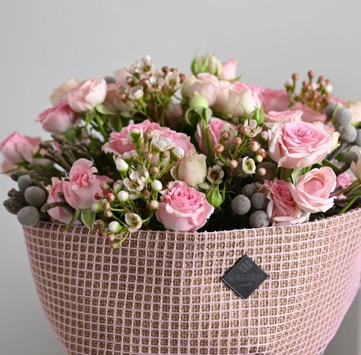 باقة وردية | فايندرا