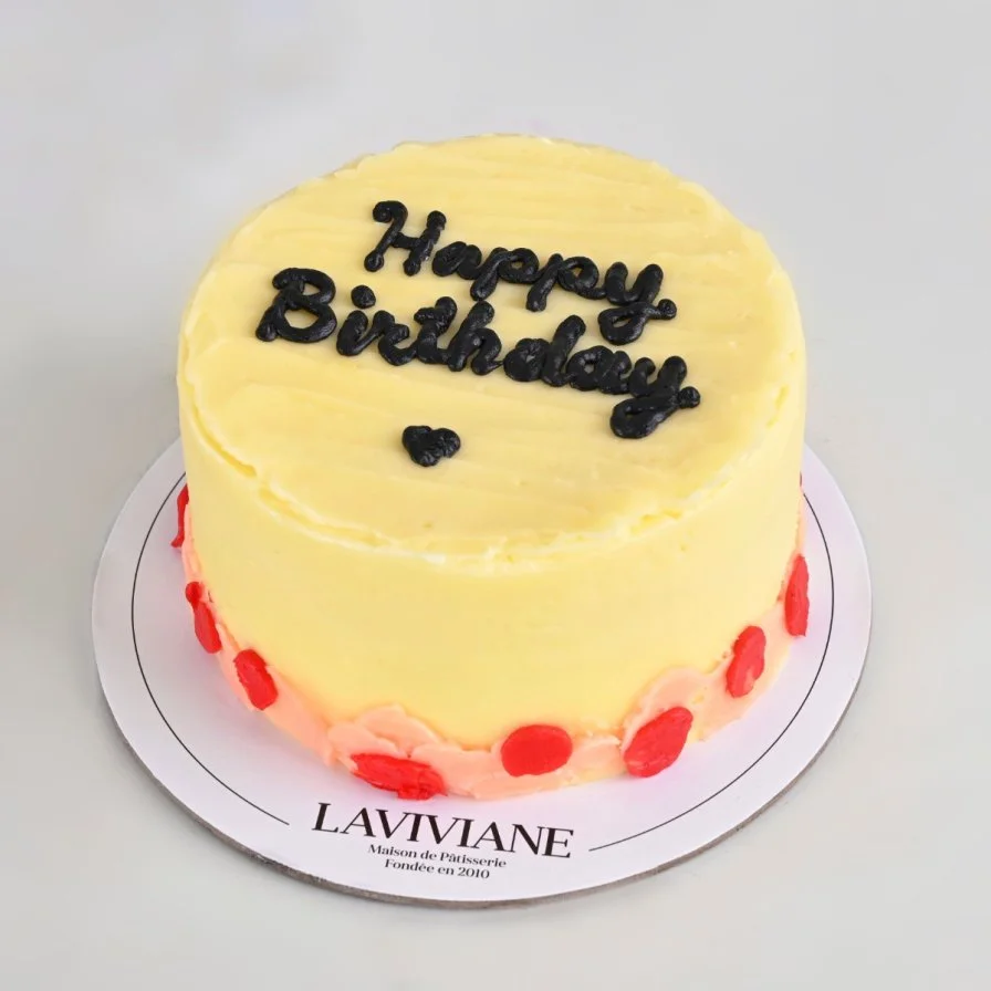 كيكة كريمة عيد الميلاد | لافيفيان