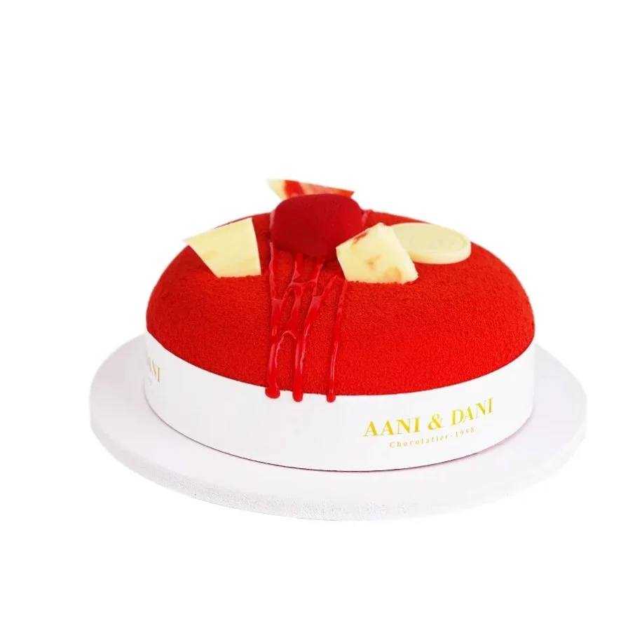 كيك الريد فلفت من آني و داني حجم صغير