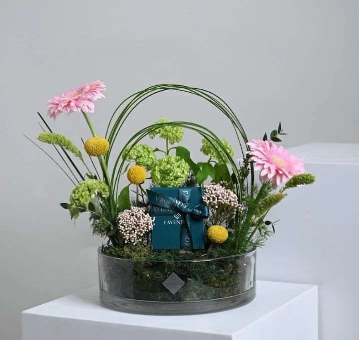 Flower Gift | Fayendra 