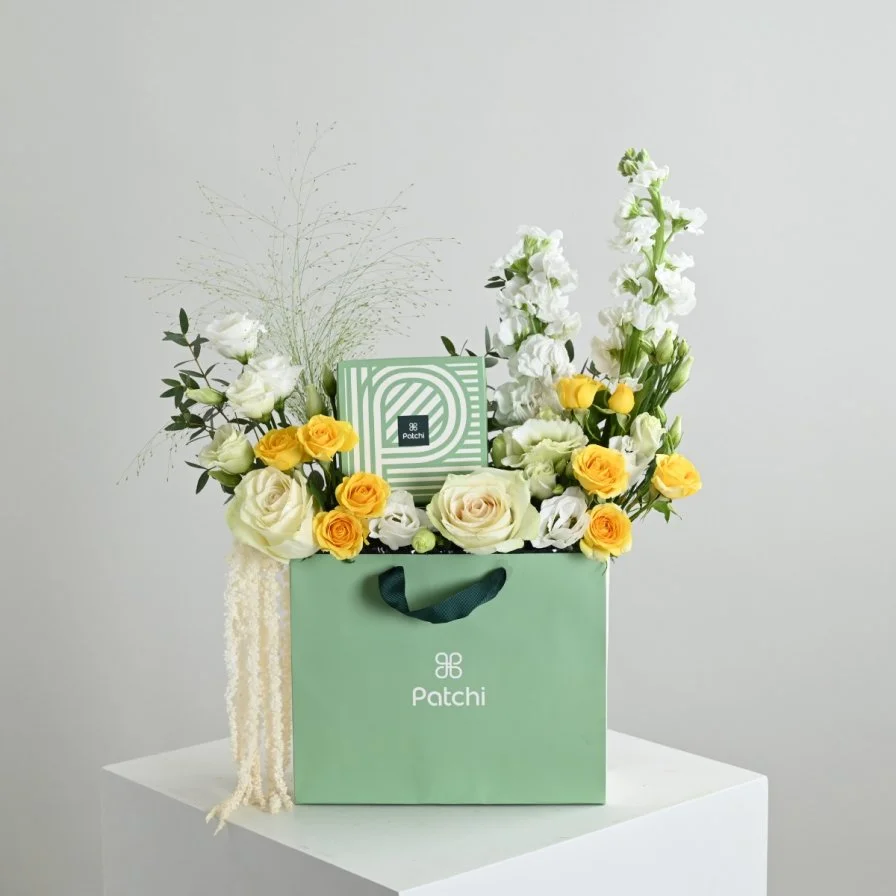 Heart's Joy | Patchi Chocolate