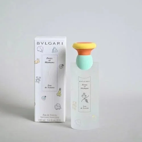 Congratulations to you, Blue Hydrangea With Bvlgari children's perfume