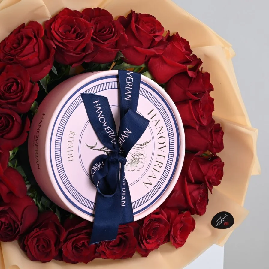 Hanoverian Chocolate Package 4
