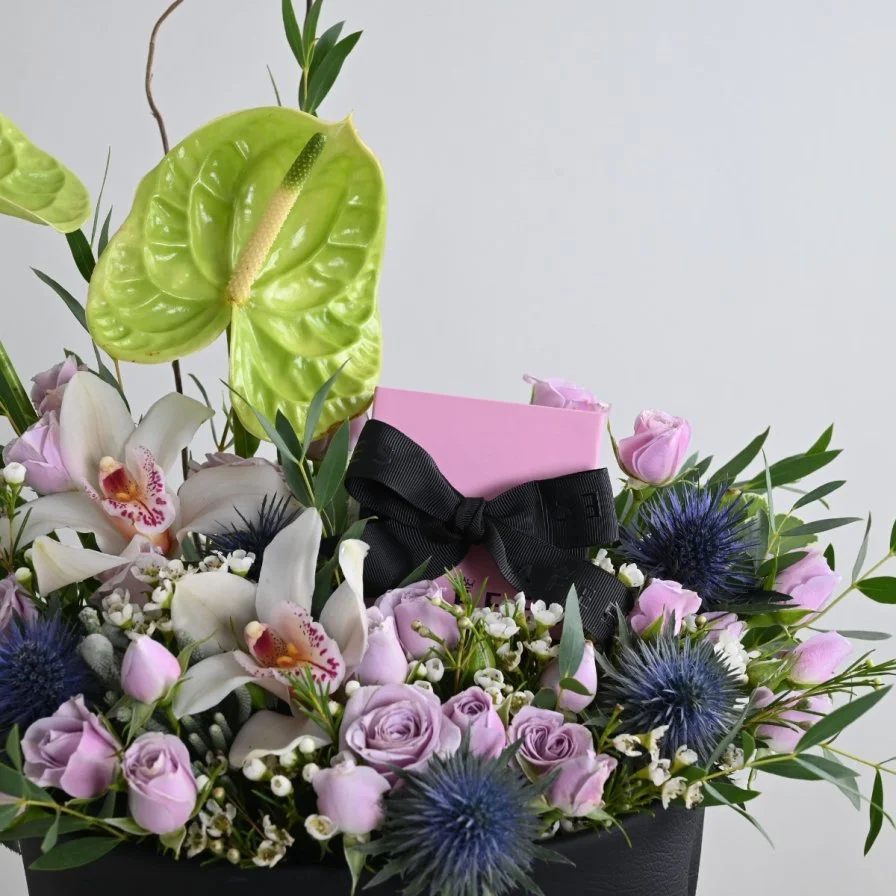 بوكيه مجوهرات نفيس