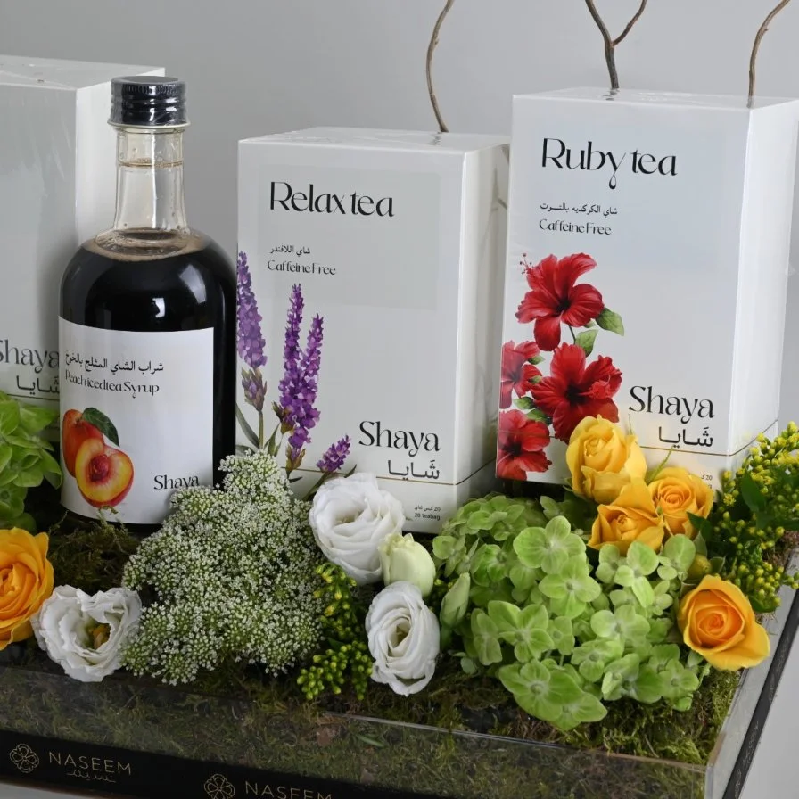 Shaya Gift | Tea Collection
