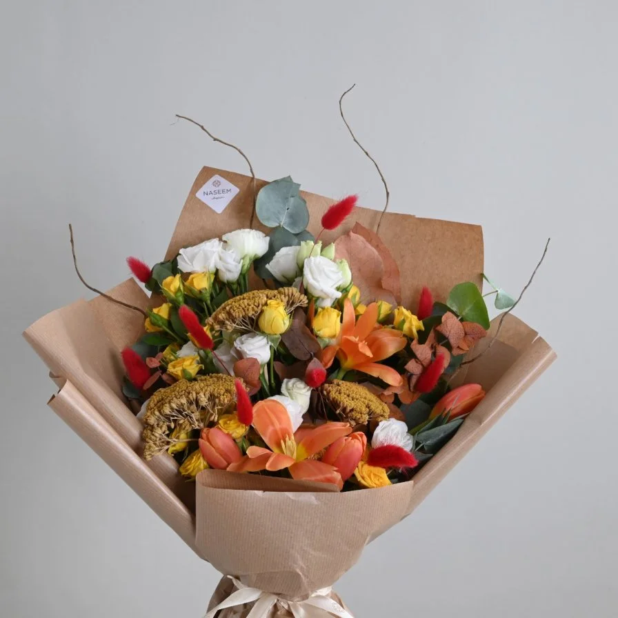 September bouquet