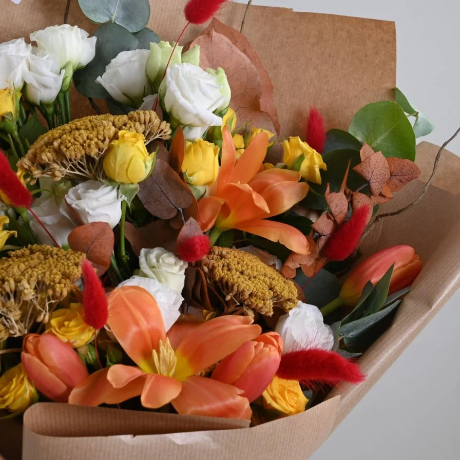 September bouquet