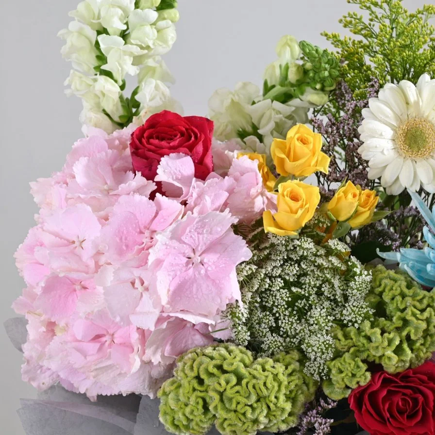 Fancy Flora