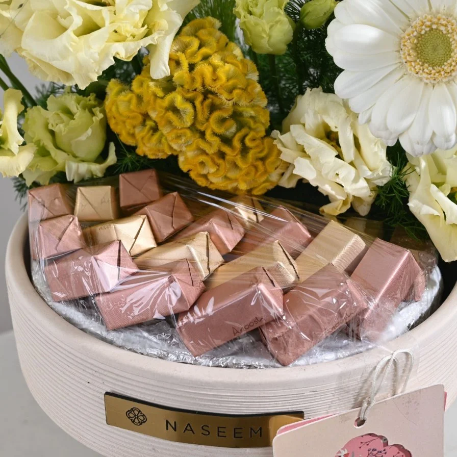 Eid Chocolate Arrangement