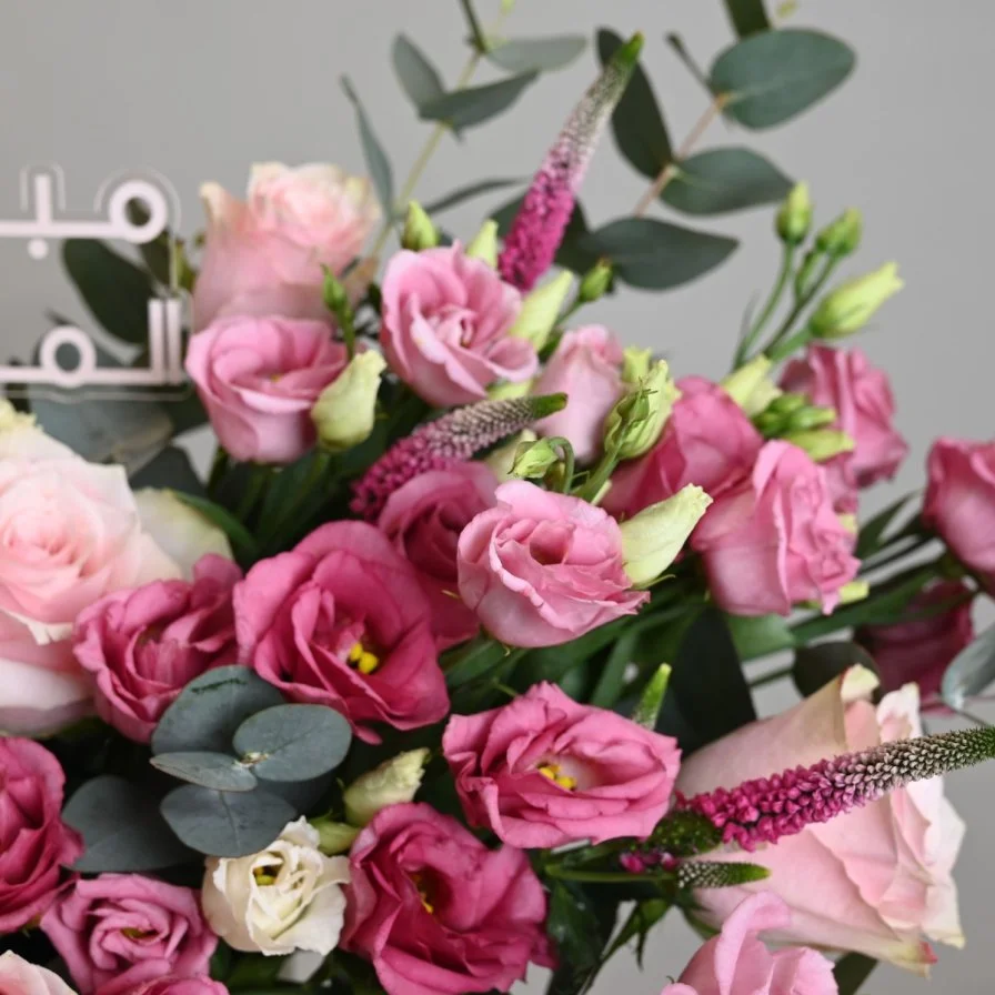 Congratulations baby bouquet