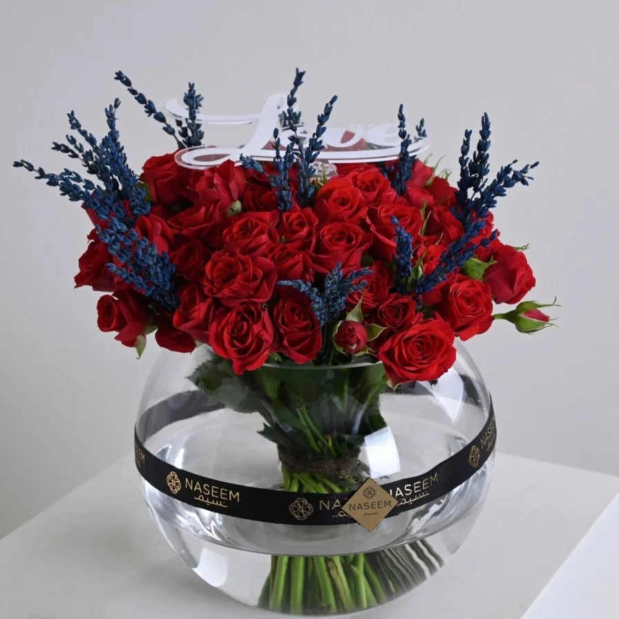 Lamour with love stick