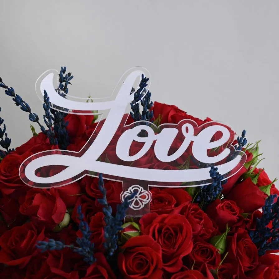 Lamour with love stick