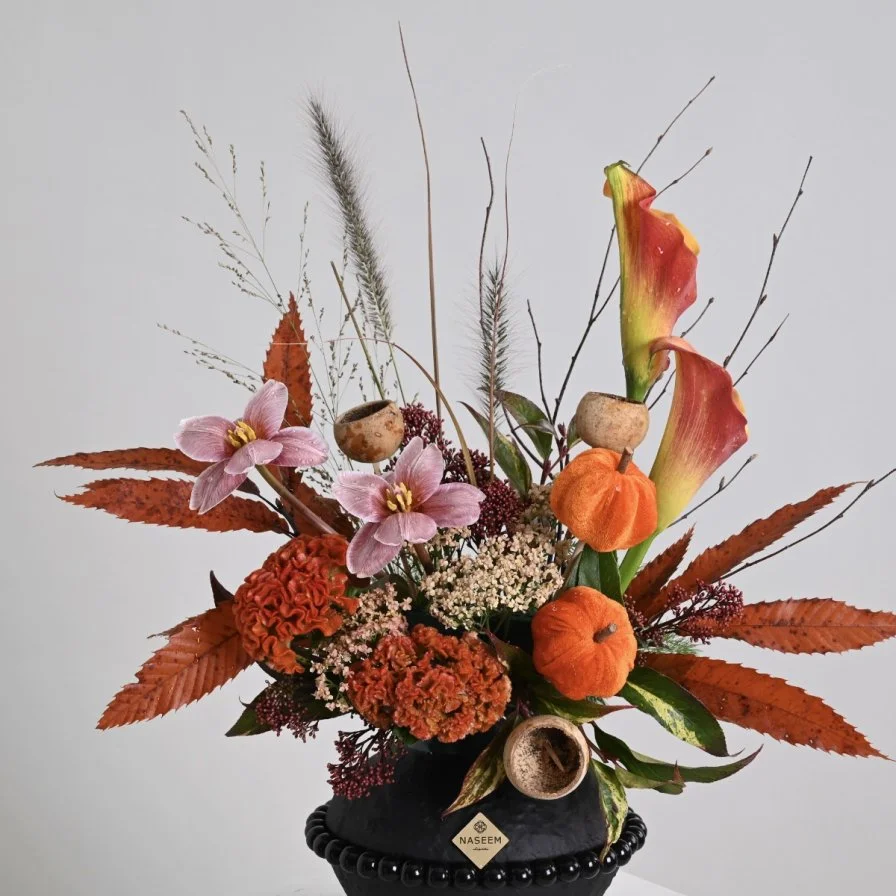 Cucurbita Vase