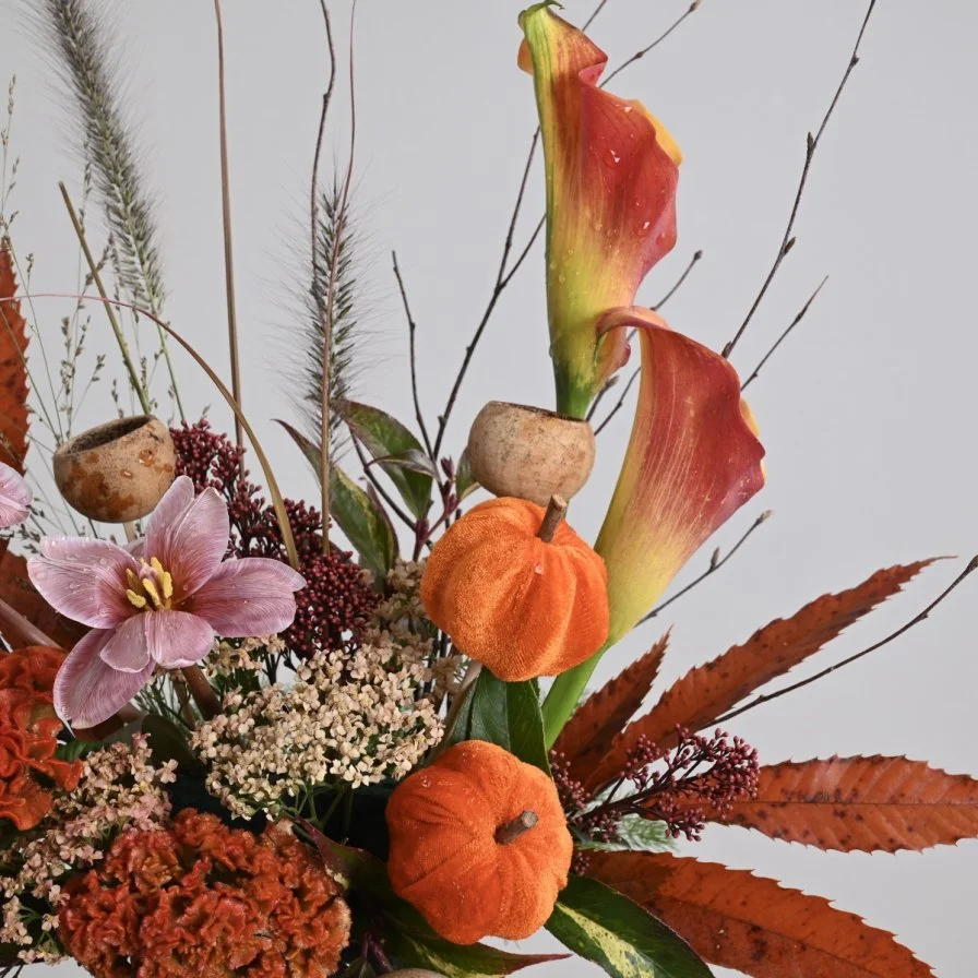 Cucurbita Vase
