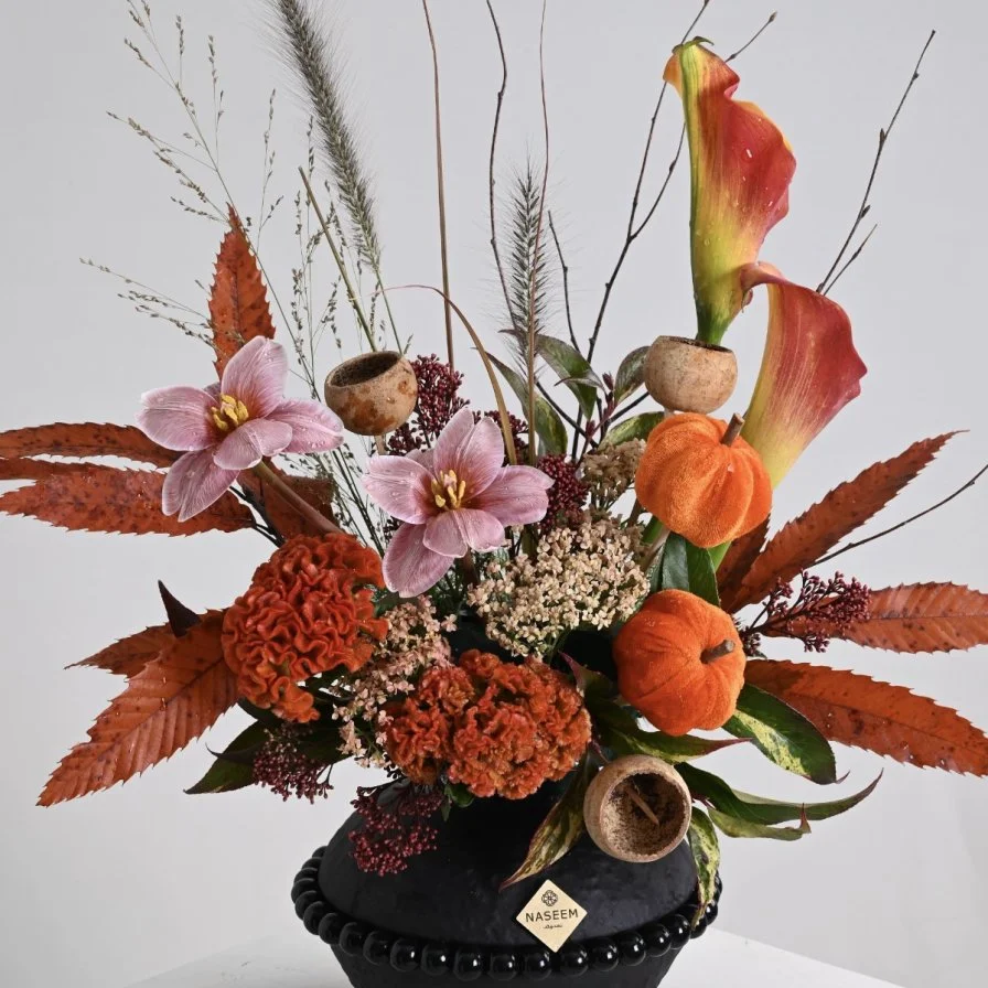 Cucurbita Vase