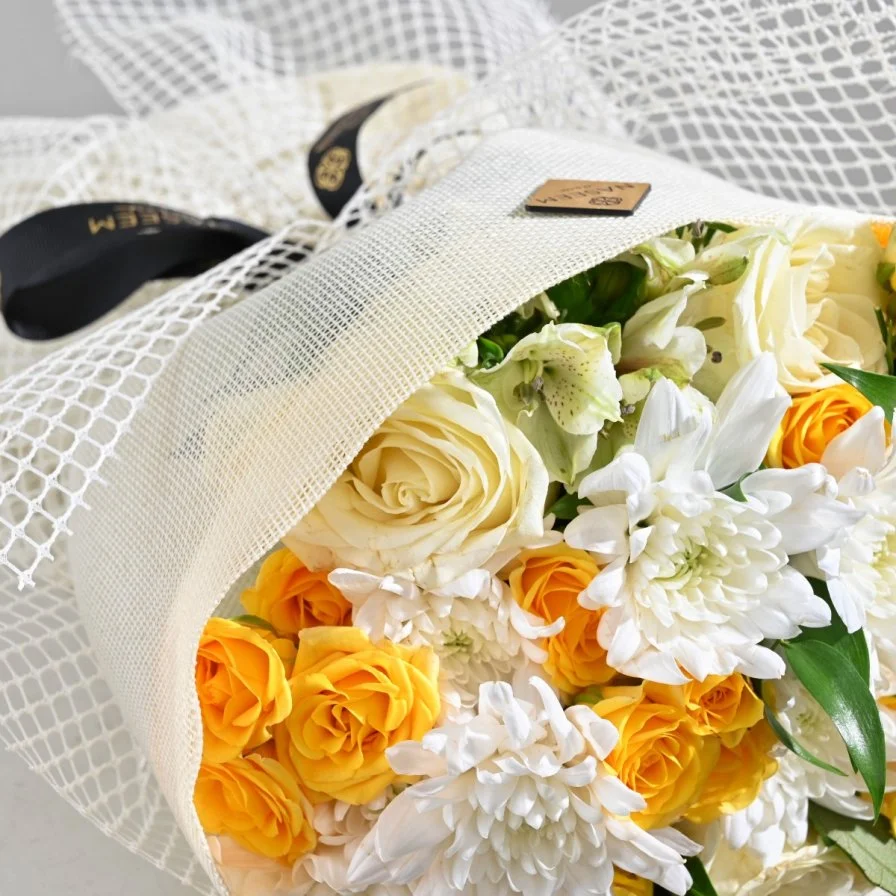 Sparkle bouquet