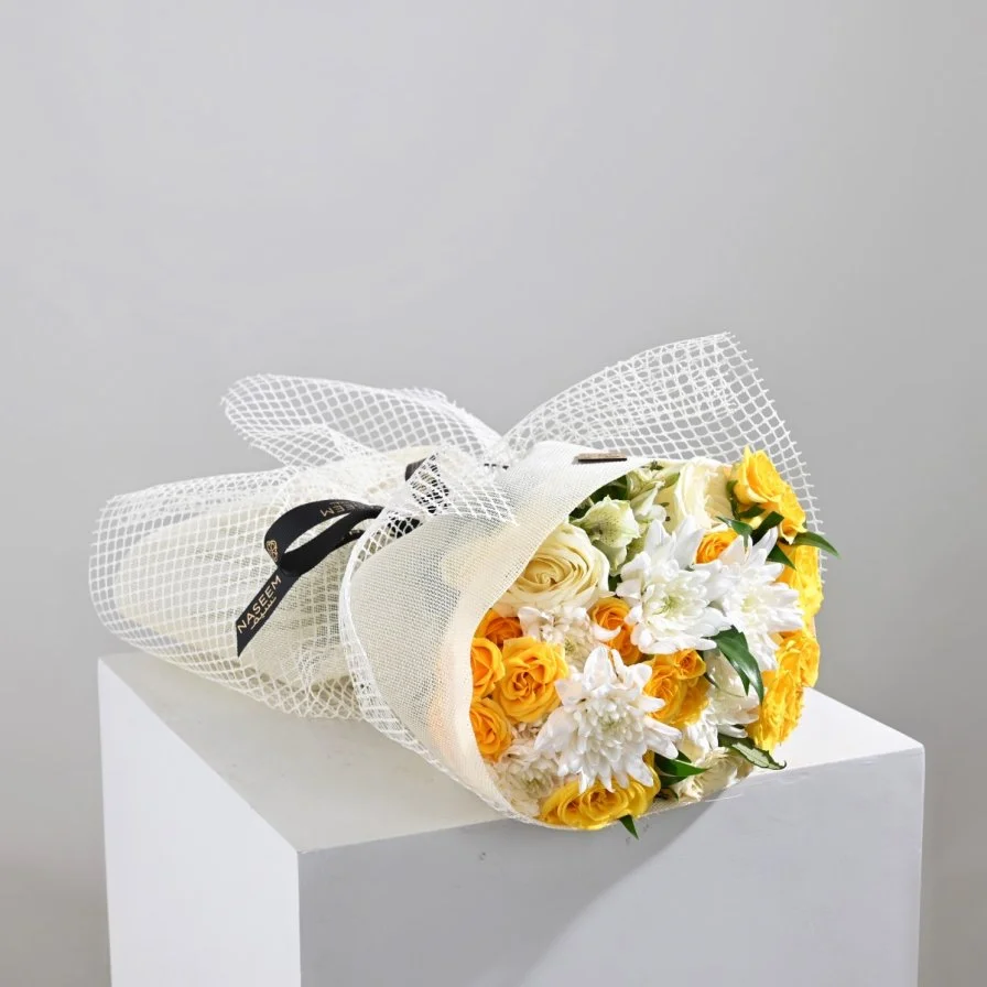 Sparkle bouquet