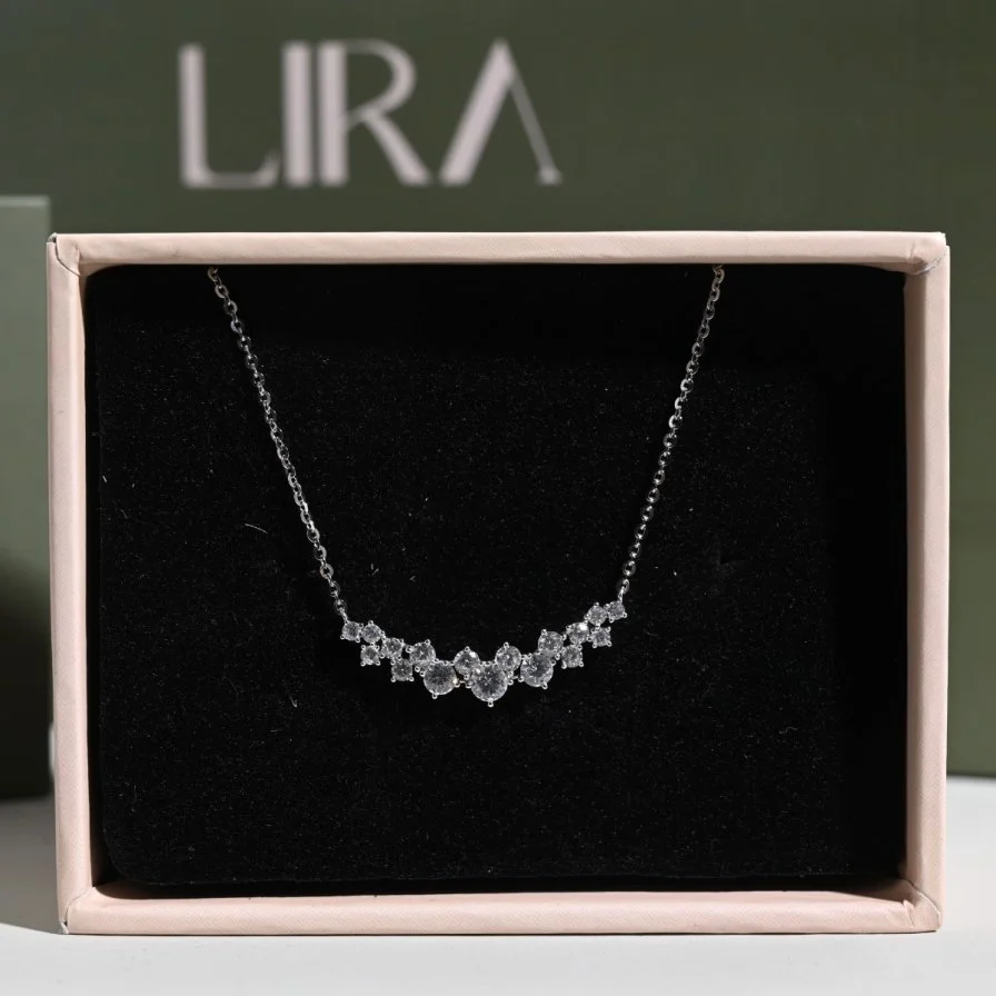 عقد انتيك | مجوهرات ليرا