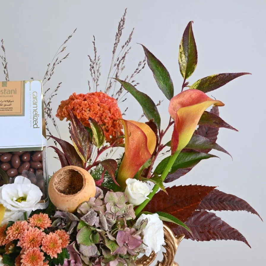 LaDorée | Flowers & Chocolate