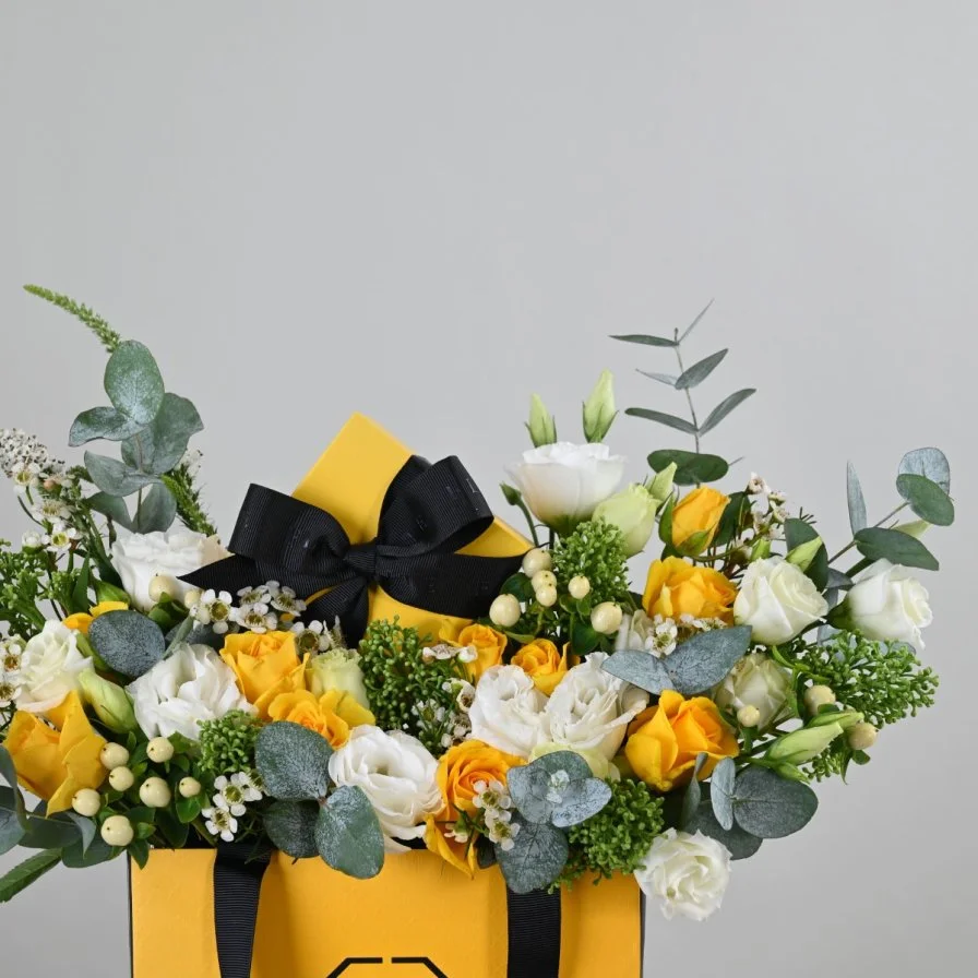 بوكس مجوهرات فلورايت