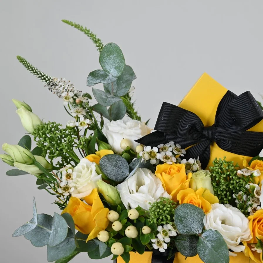 بوكس مجوهرات فلورايت