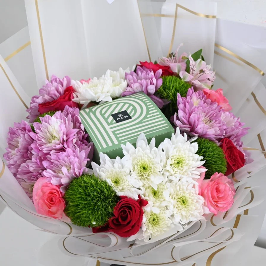 باقة تشوكليت باتشي 1