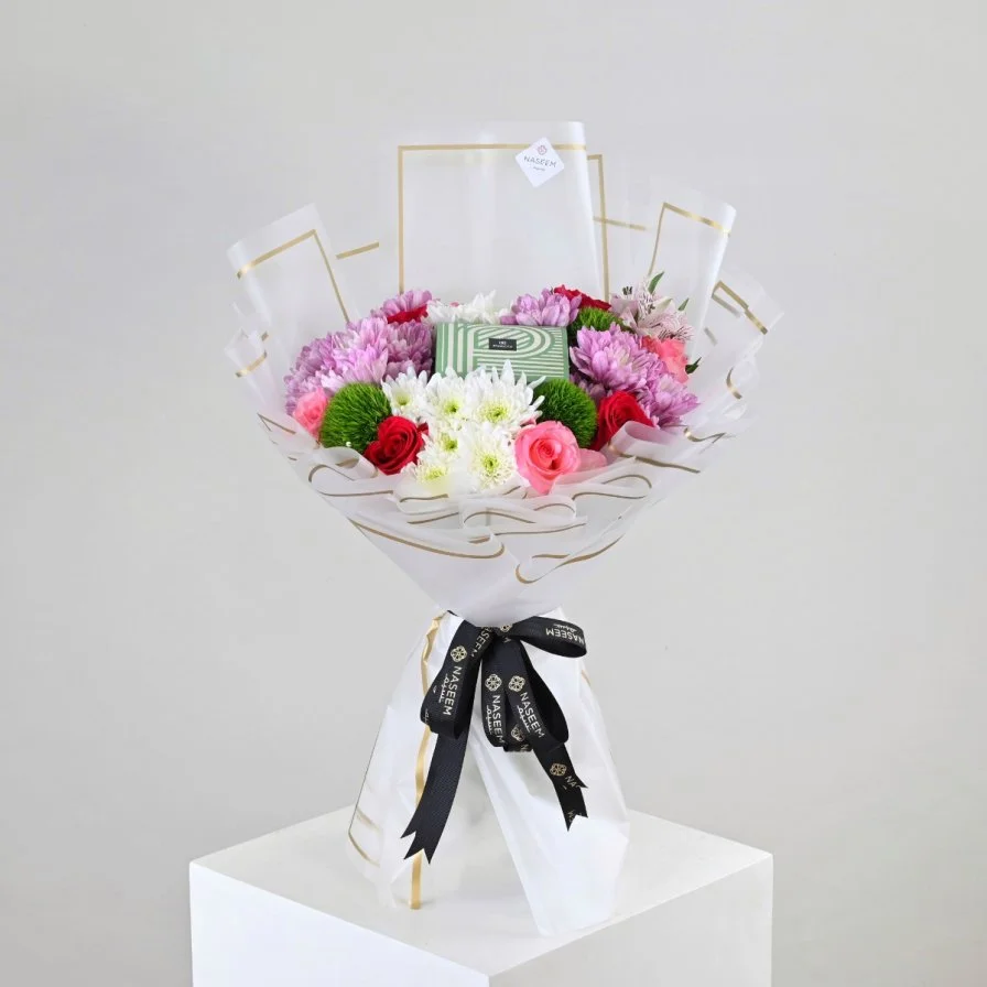 باقة تشوكليت باتشي 1