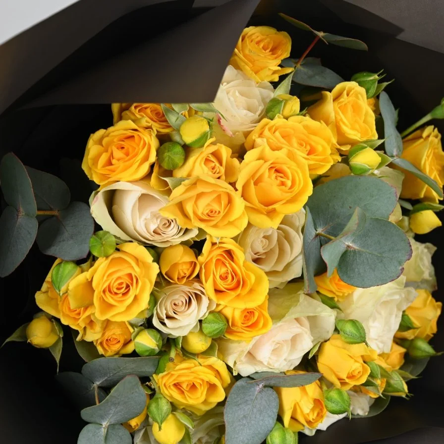 بوكيه مجوهرات فلورايت