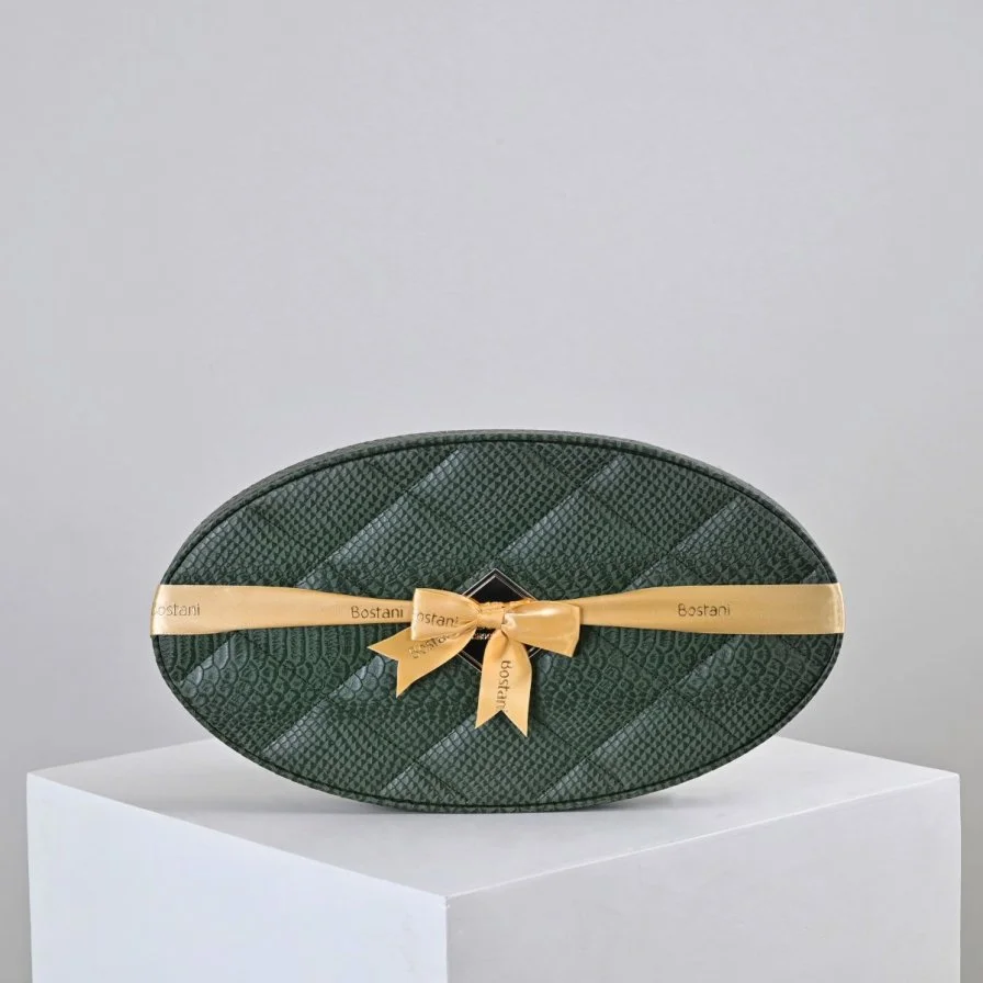 شيكولاته بيضاوي جلد | بستاني