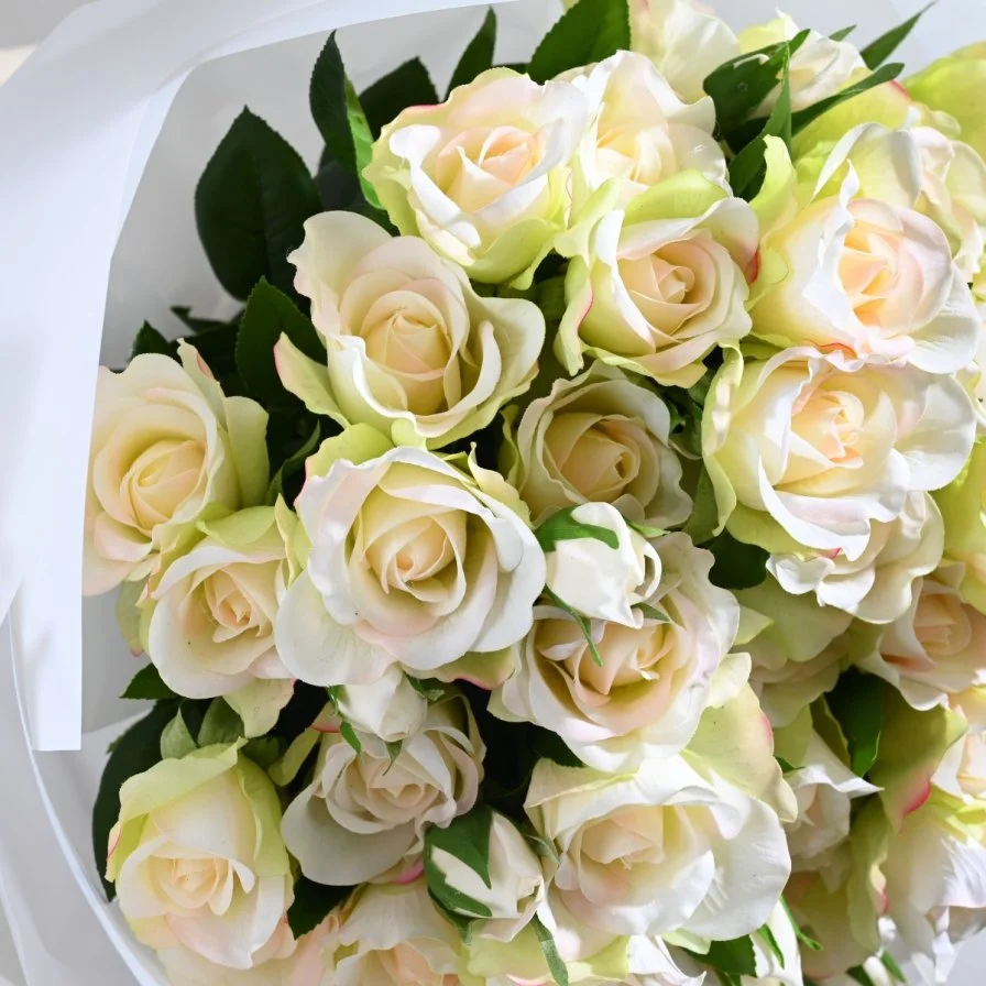 باقة ورد صناعي | بيبي روز 