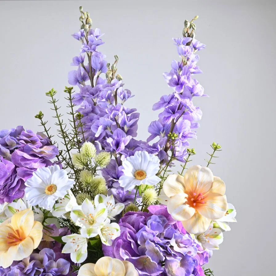 فازة ورد صناعي | مذهلة